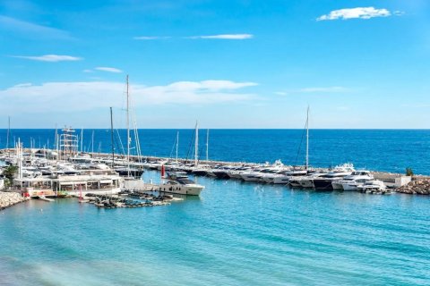 Paritalo Altea, Alicante, Espanja 4 makuuhuonetta, 152 m2 No. 196338