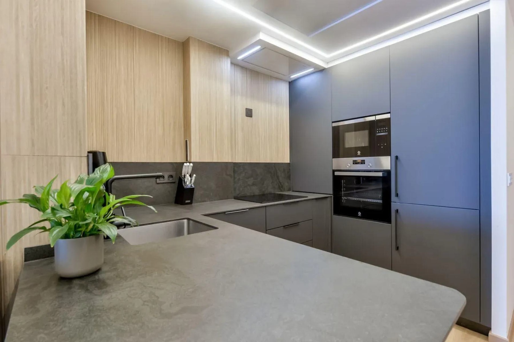 Duplex à Altea, Alicante, Espagne 4 chambres, 152 m2 No. 196338