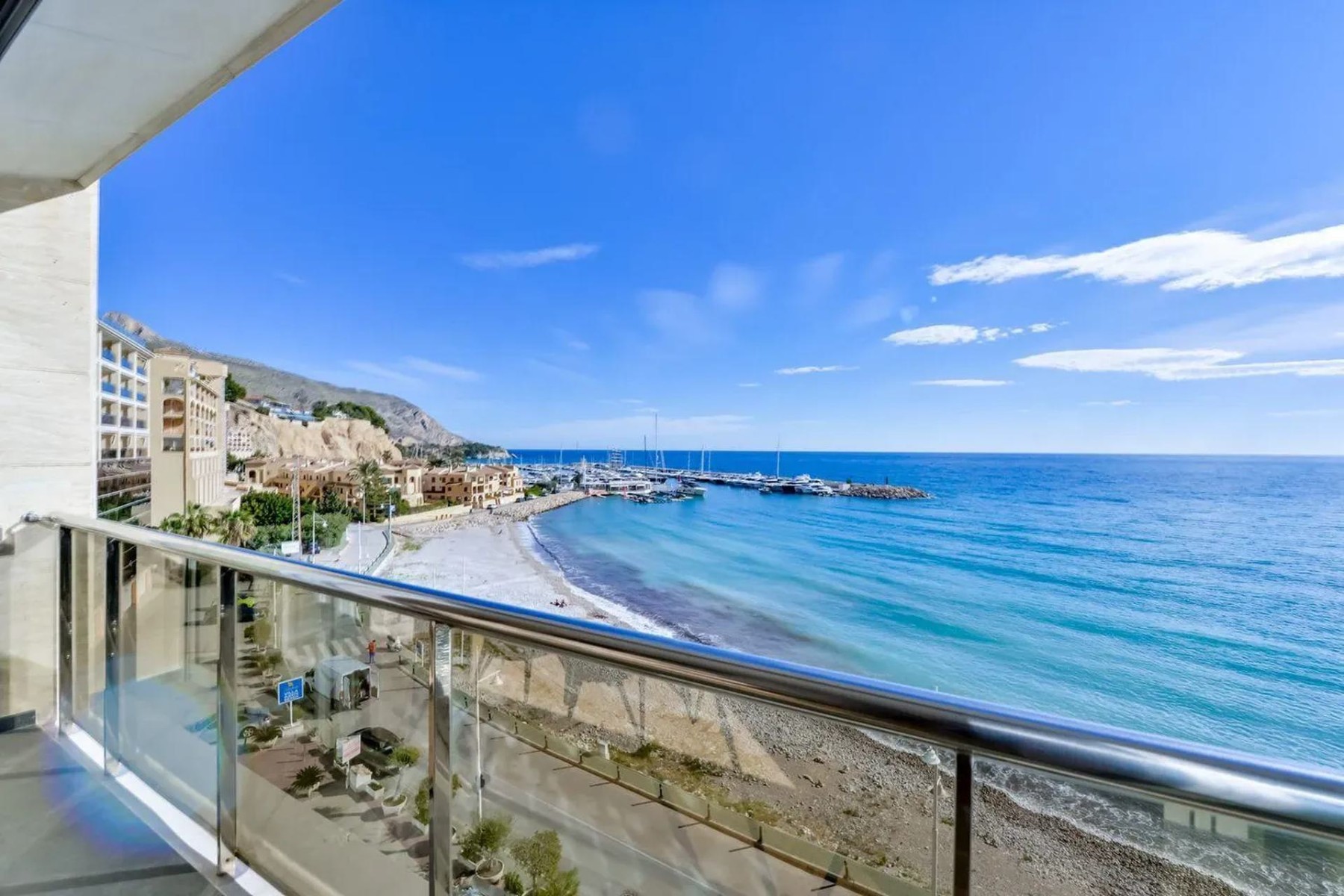 Duplex à Altea, Alicante, Espagne 4 chambres, 152 m2 No. 196338