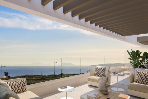 Lägenhet i Estepona, Malaga, Spanien 2 sovrum, 80 kvm. Nr. 182004
