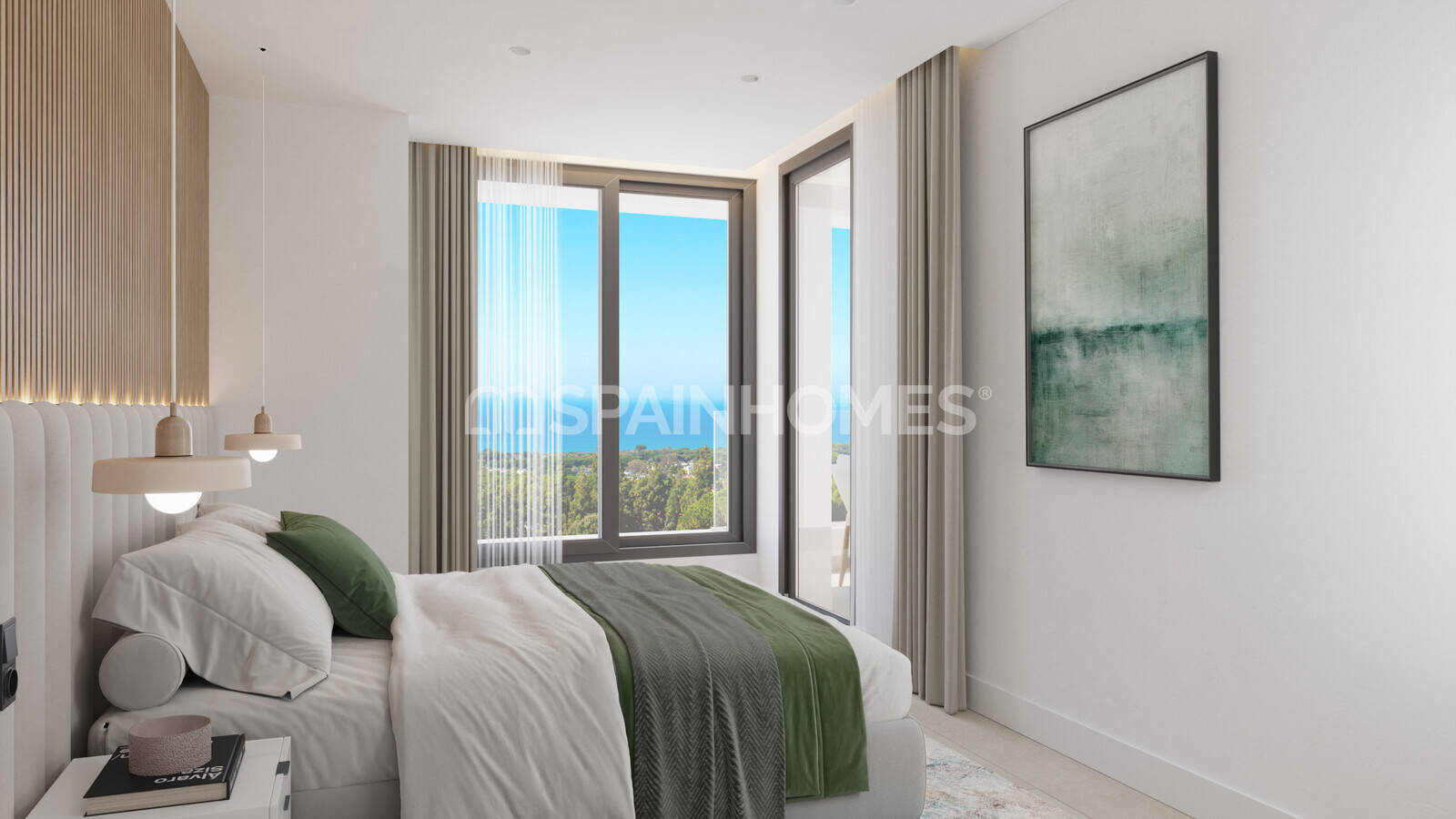 Apartamento en Málaga, España 3 dormitorios, 84 m2 No. 182000