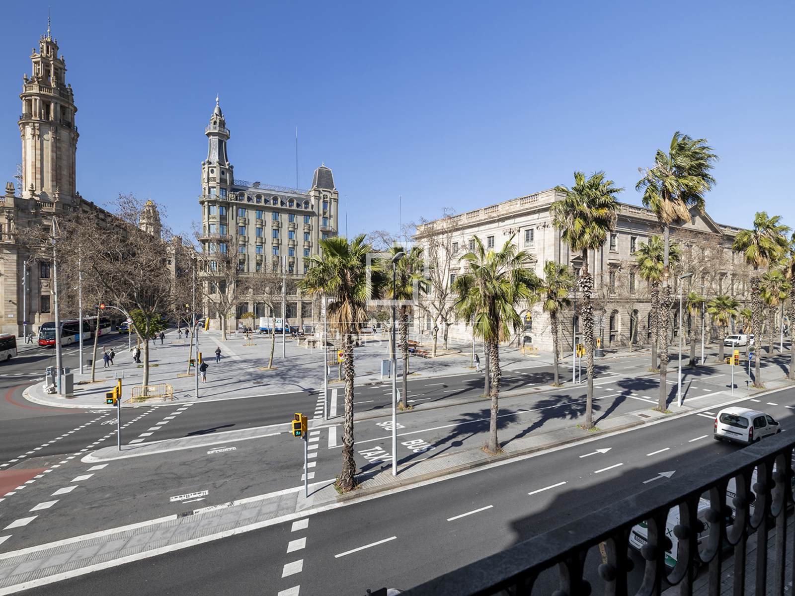 Apartment à Barcelona, Espagne 2 chambres, 117 m2 No. 161461