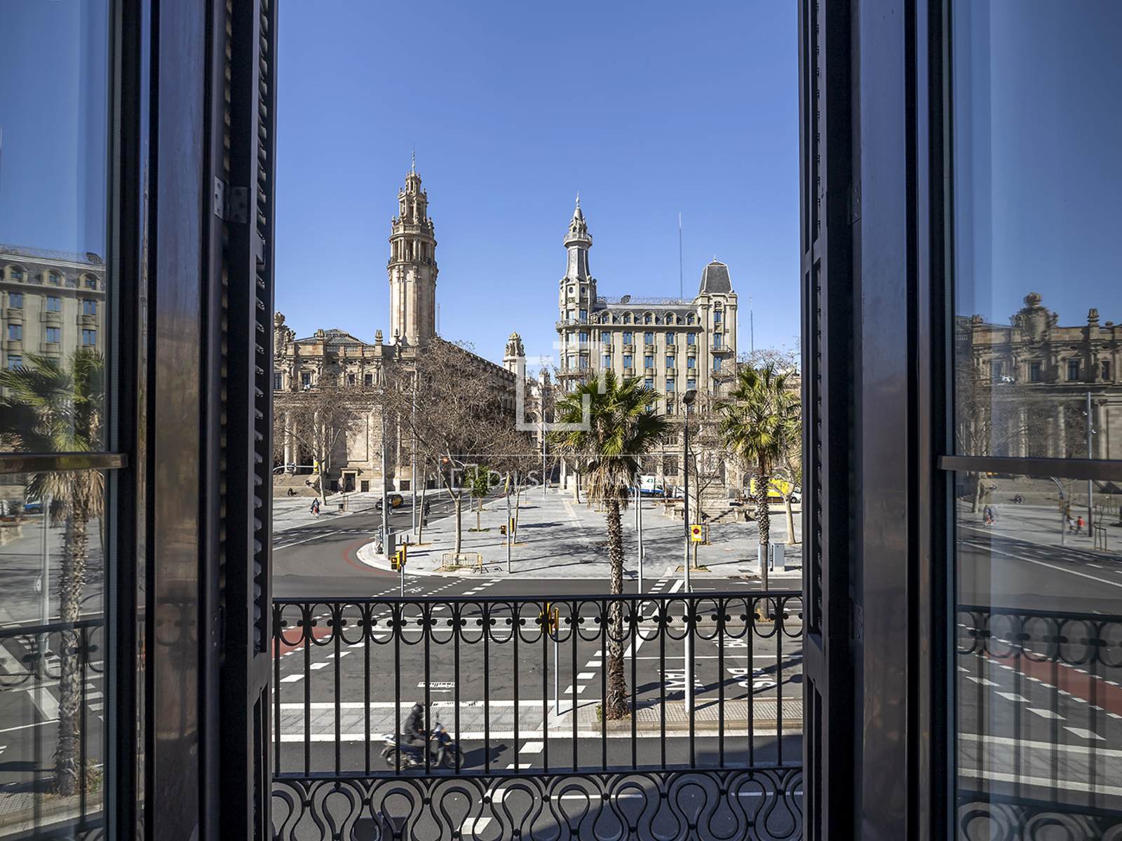Apartment à Barcelona, Espagne 2 chambres, 117 m2 No. 161461