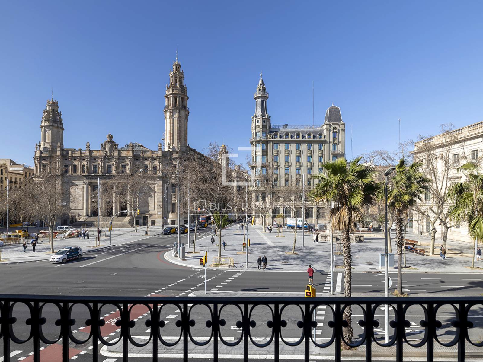Apartment à Barcelona, Espagne 2 chambres, 117 m2 No. 161461