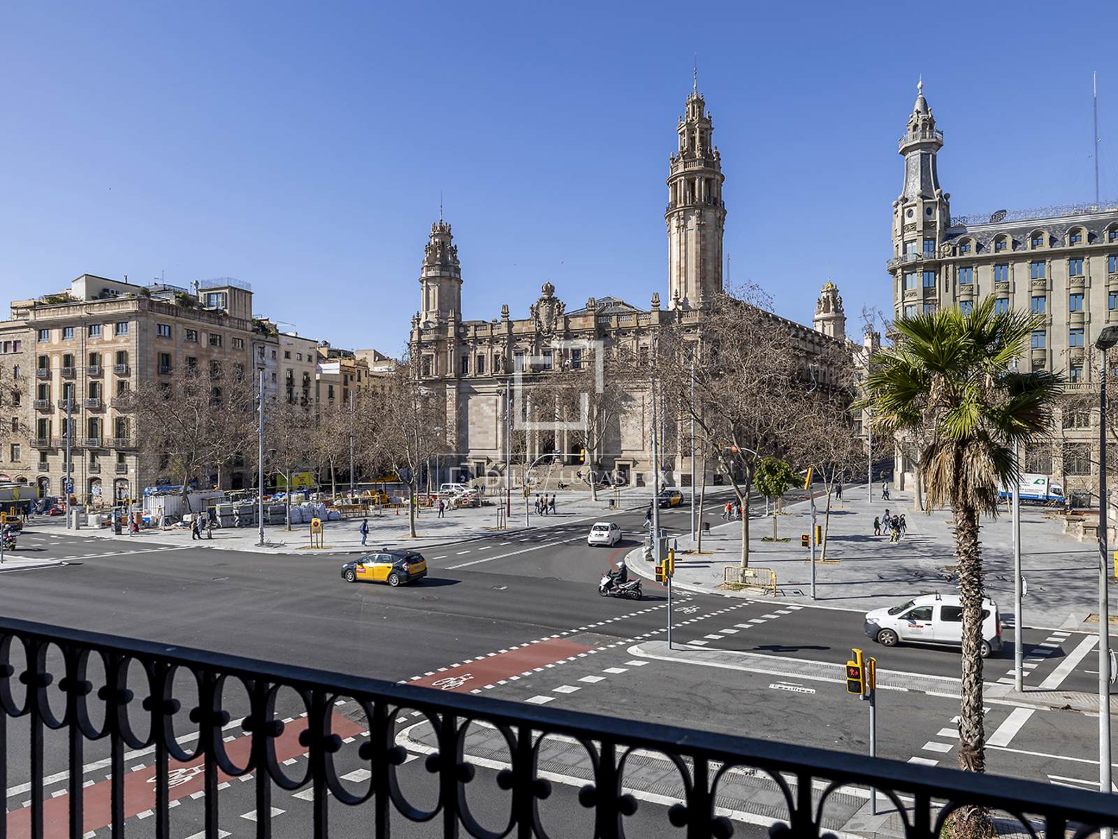Apartment à Barcelona, Espagne 2 chambres, 117 m2 No. 161461