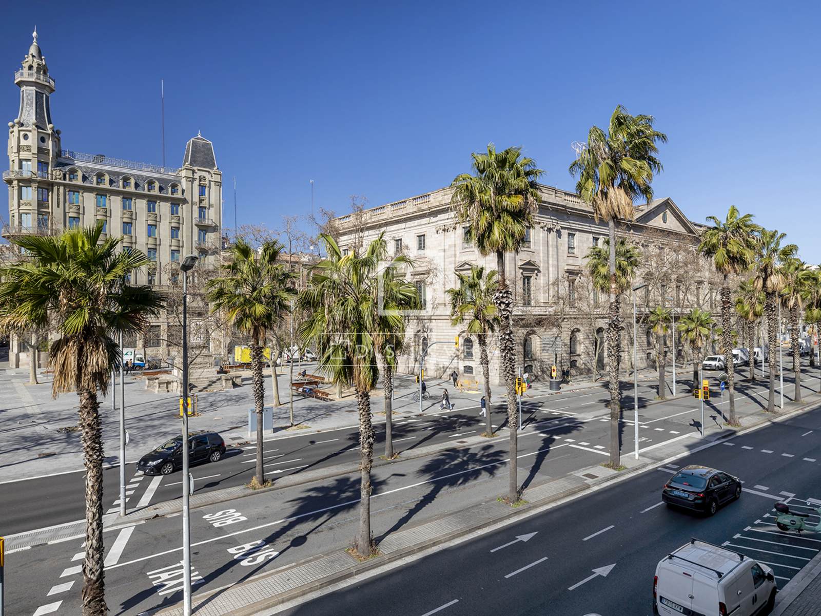 Apartment à Barcelona, Espagne 2 chambres, 117 m2 No. 161461