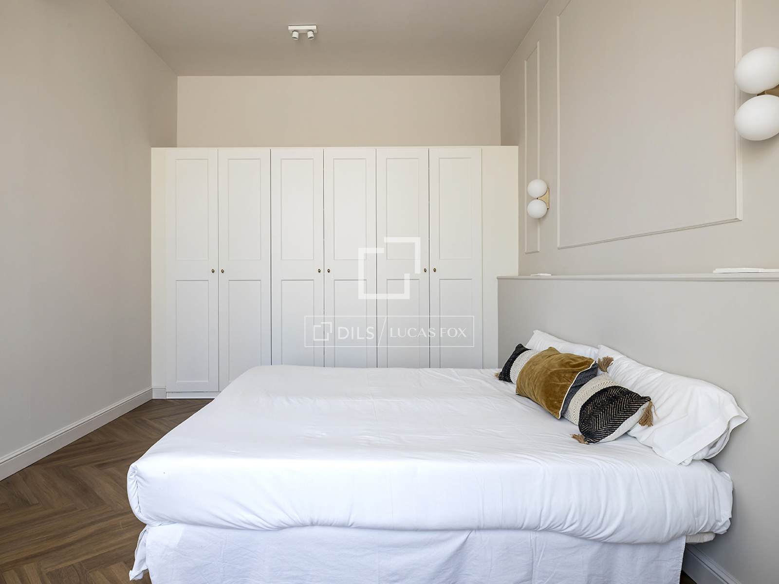 Apartment à Barcelona, Espagne 2 chambres, 117 m2 No. 161461