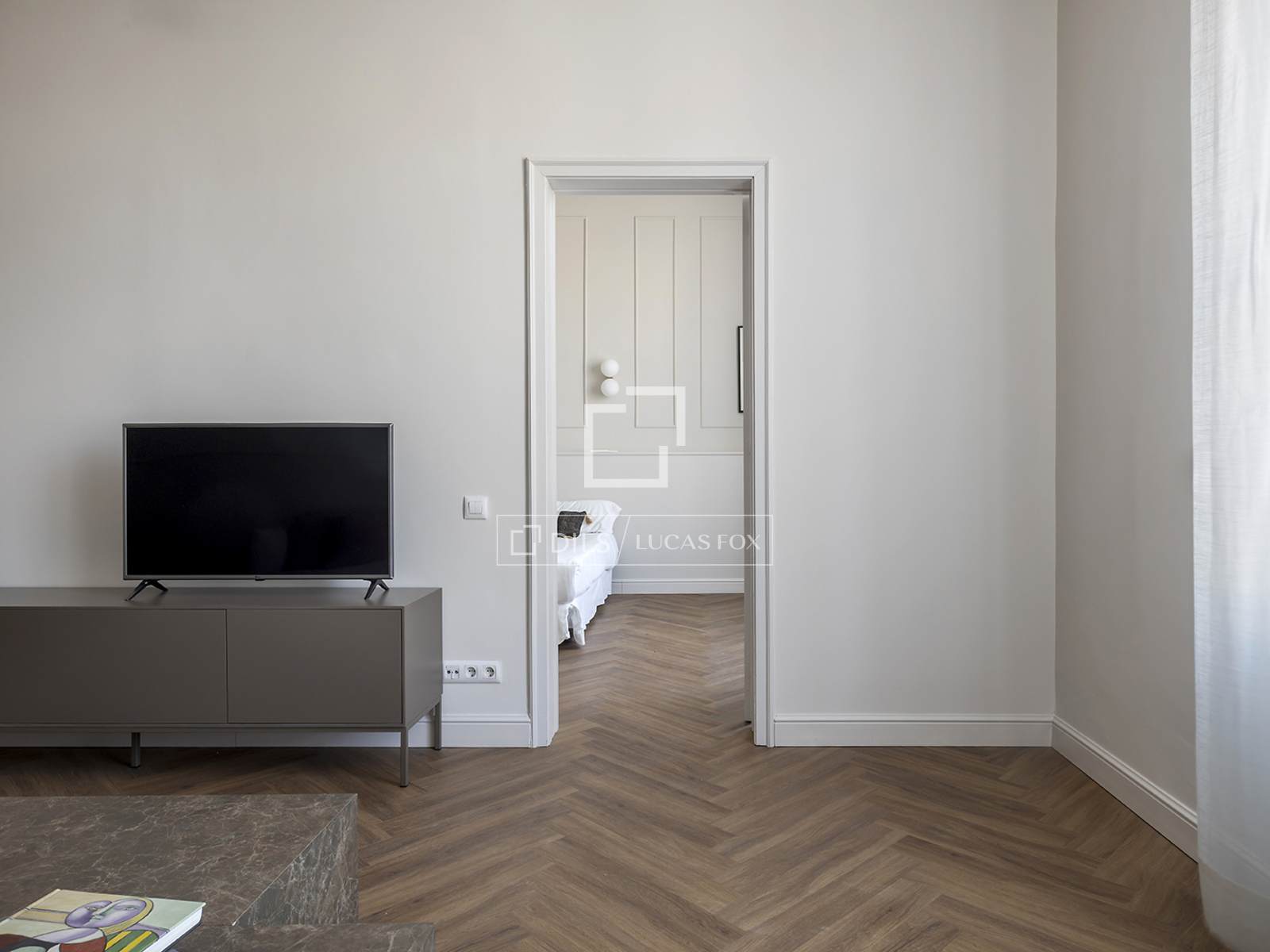 Apartment à Barcelona, Espagne 2 chambres, 117 m2 No. 161461