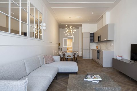 Appartamento a Barcelona, Spagna 2 camere da letto, 117 mq. N° 161461
