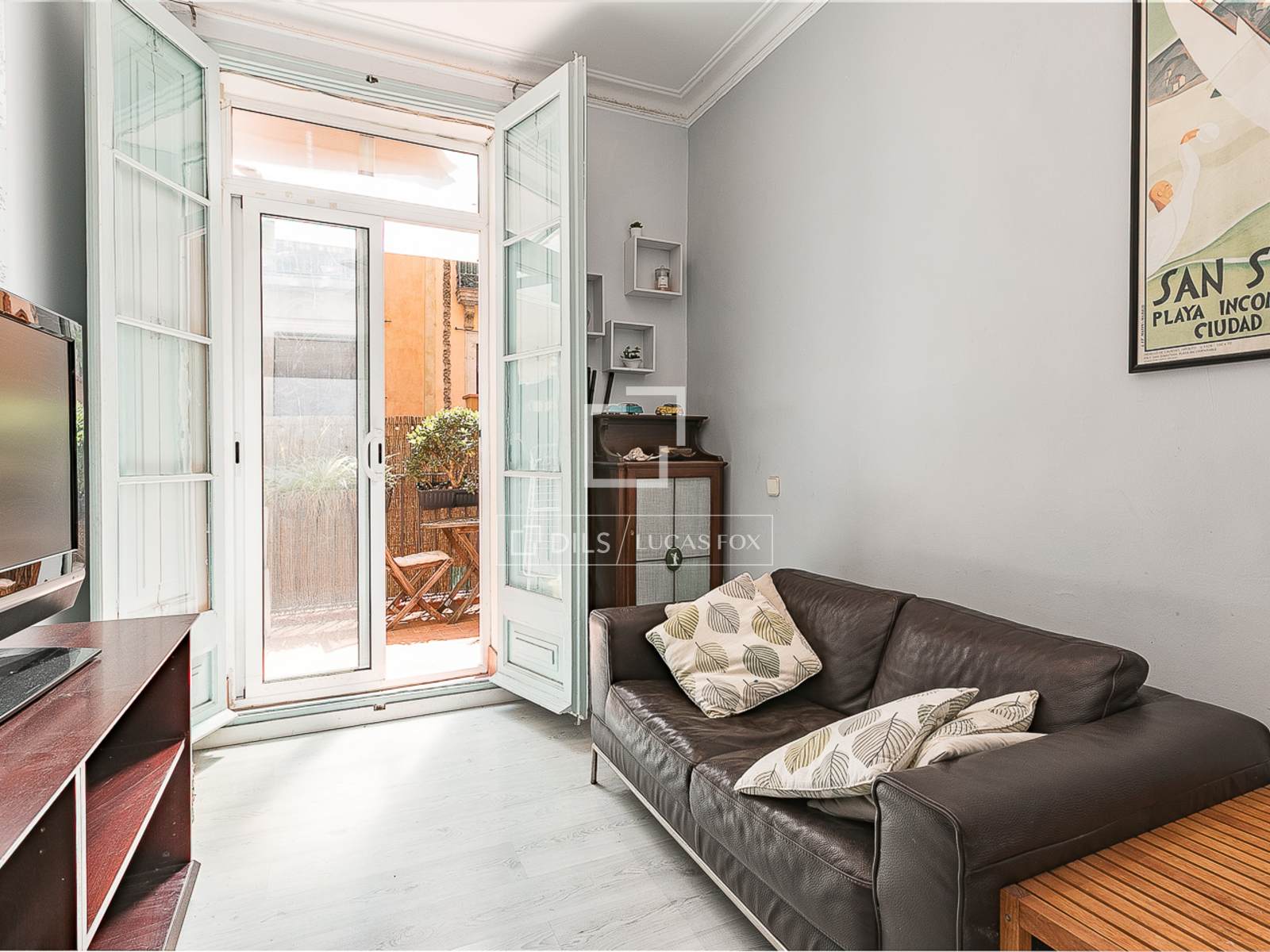 Huoneisto Barcelona, Espanja 2 makuuhuonetta, 109 m2 No. 161460