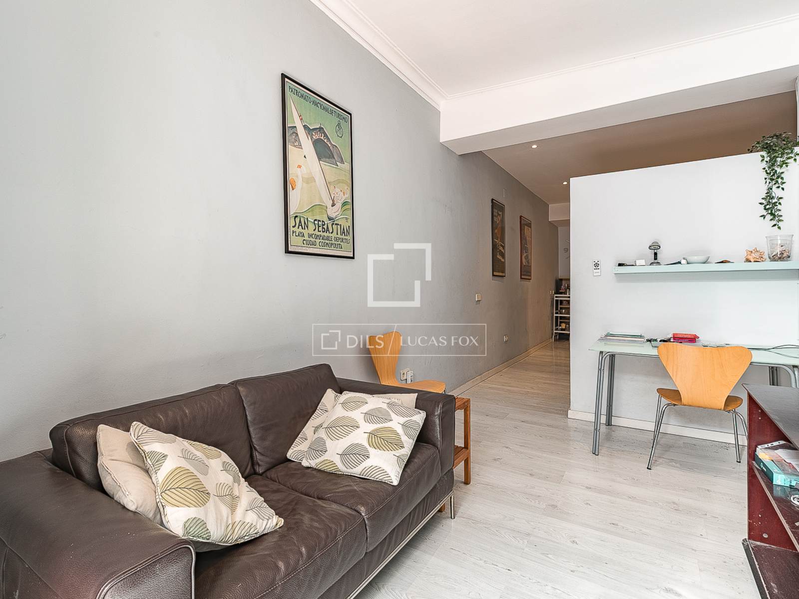 Huoneisto Barcelona, Espanja 2 makuuhuonetta, 109 m2 No. 161460