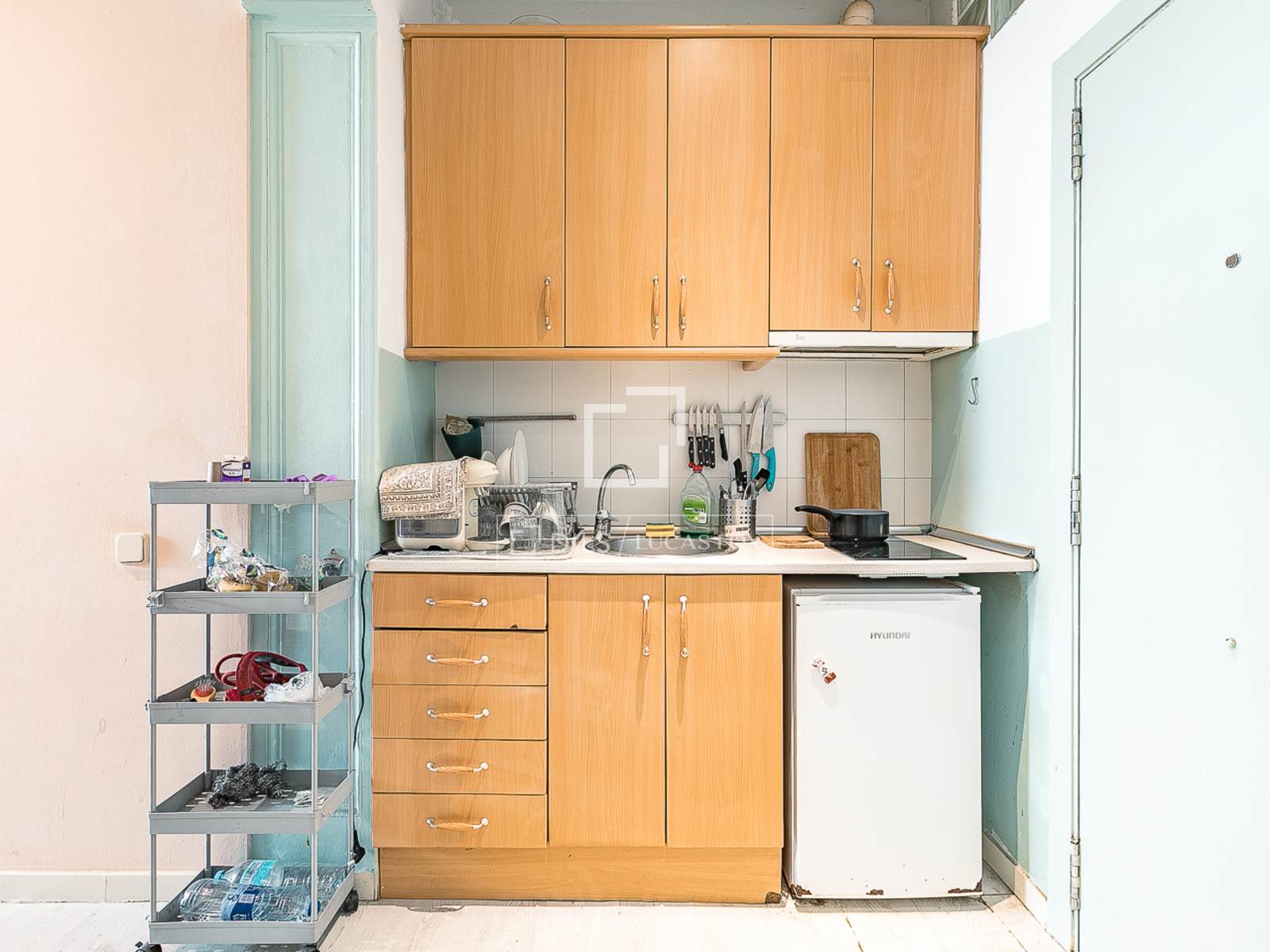 Huoneisto Barcelona, Espanja 2 makuuhuonetta, 109 m2 No. 161460