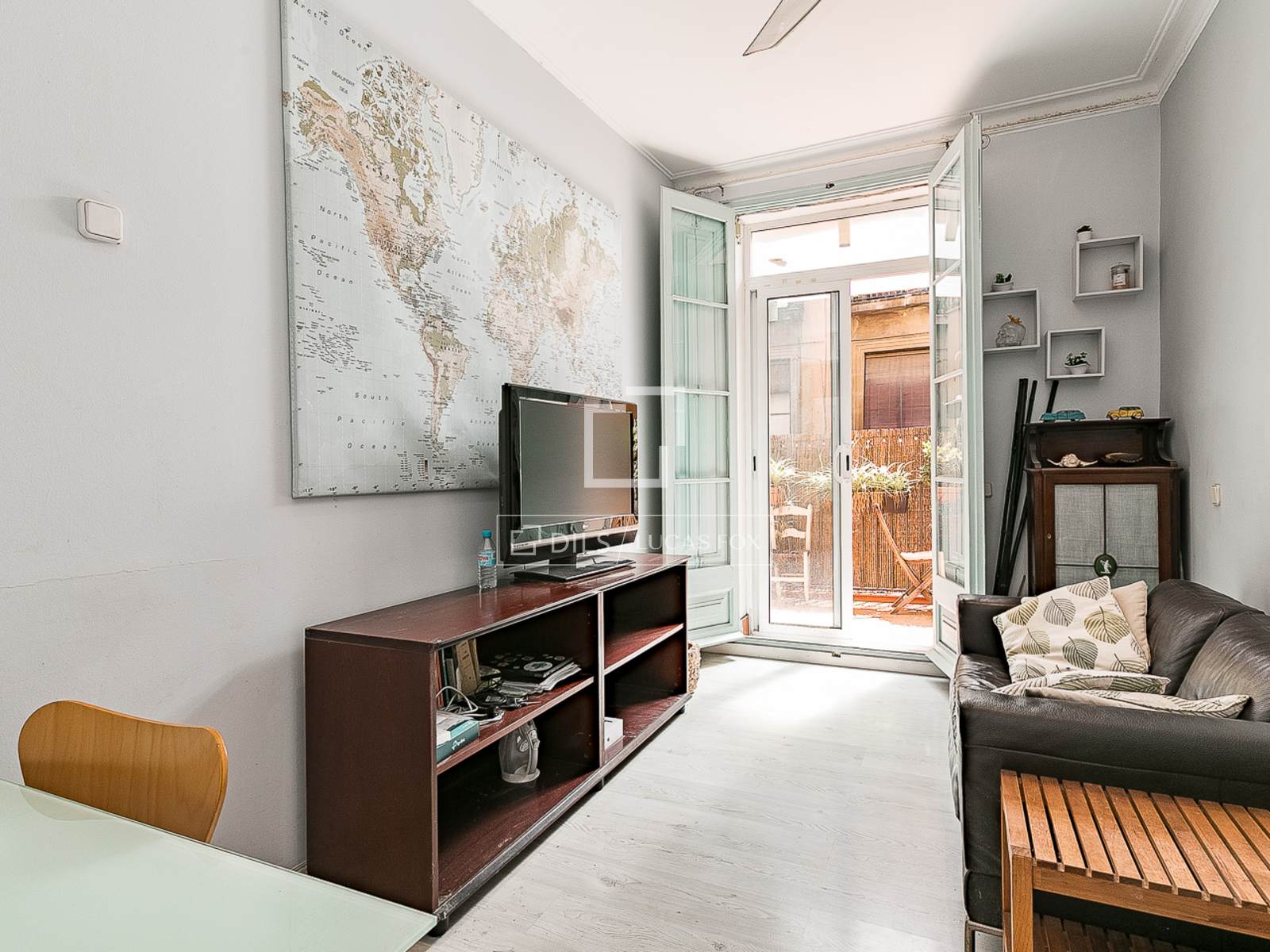 Huoneisto Barcelona, Espanja 2 makuuhuonetta, 109 m2 No. 161460