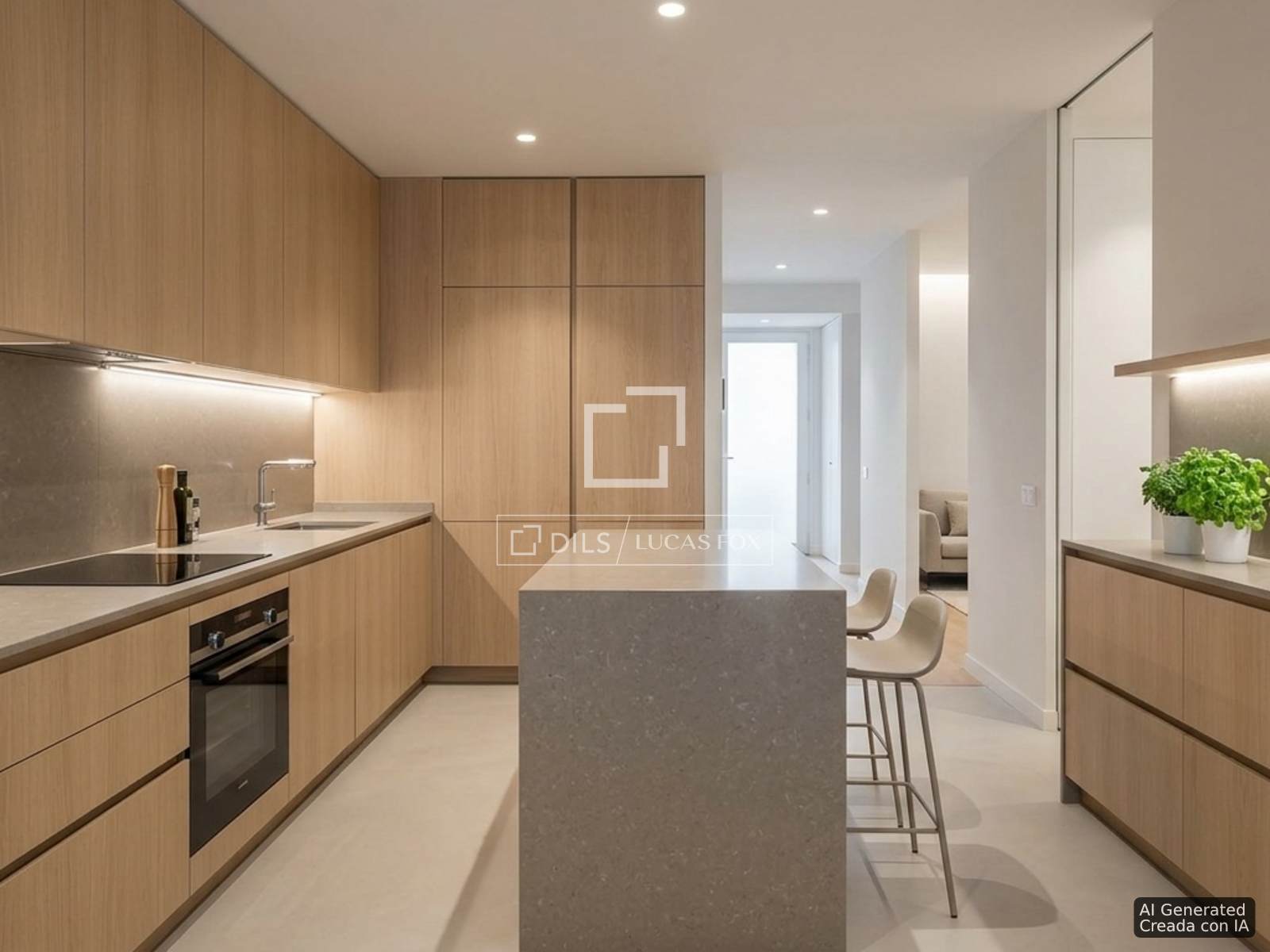 Huoneisto Barcelona, Espanja 2 makuuhuonetta, 109 m2 No. 161460