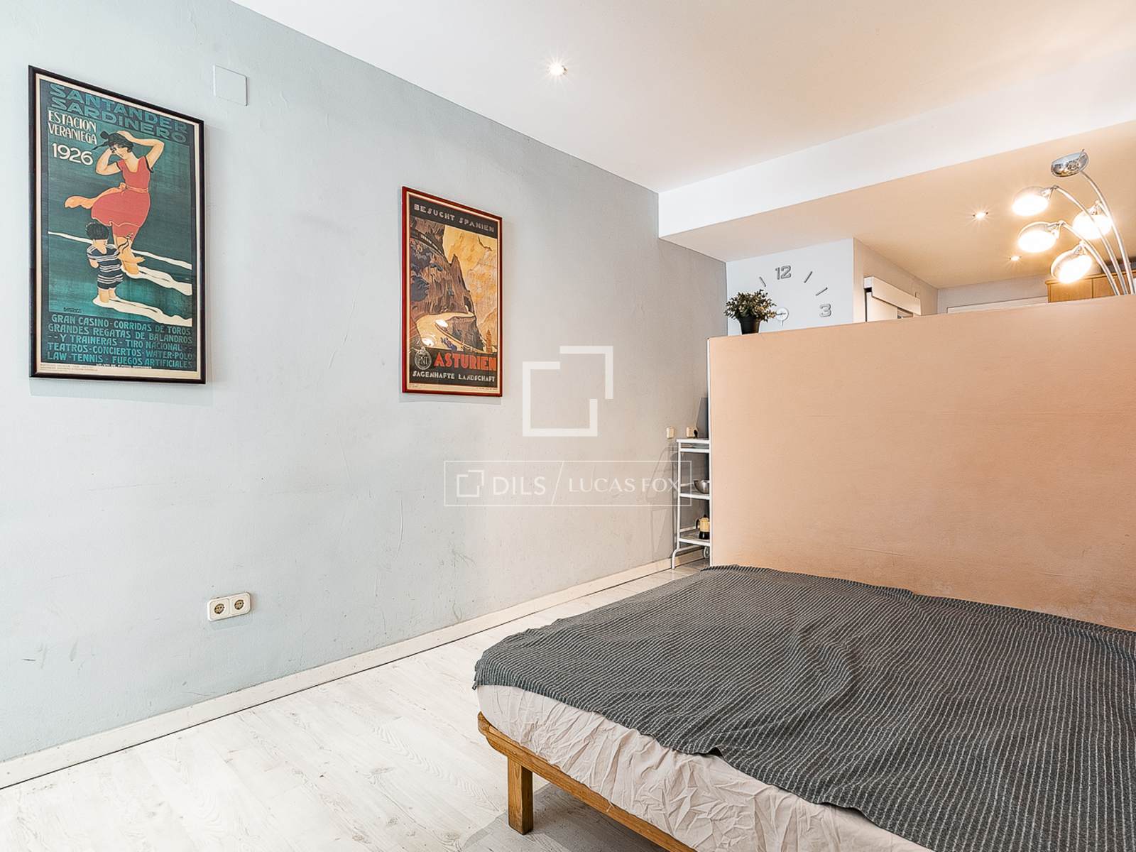Huoneisto Barcelona, Espanja 2 makuuhuonetta, 109 m2 No. 161460