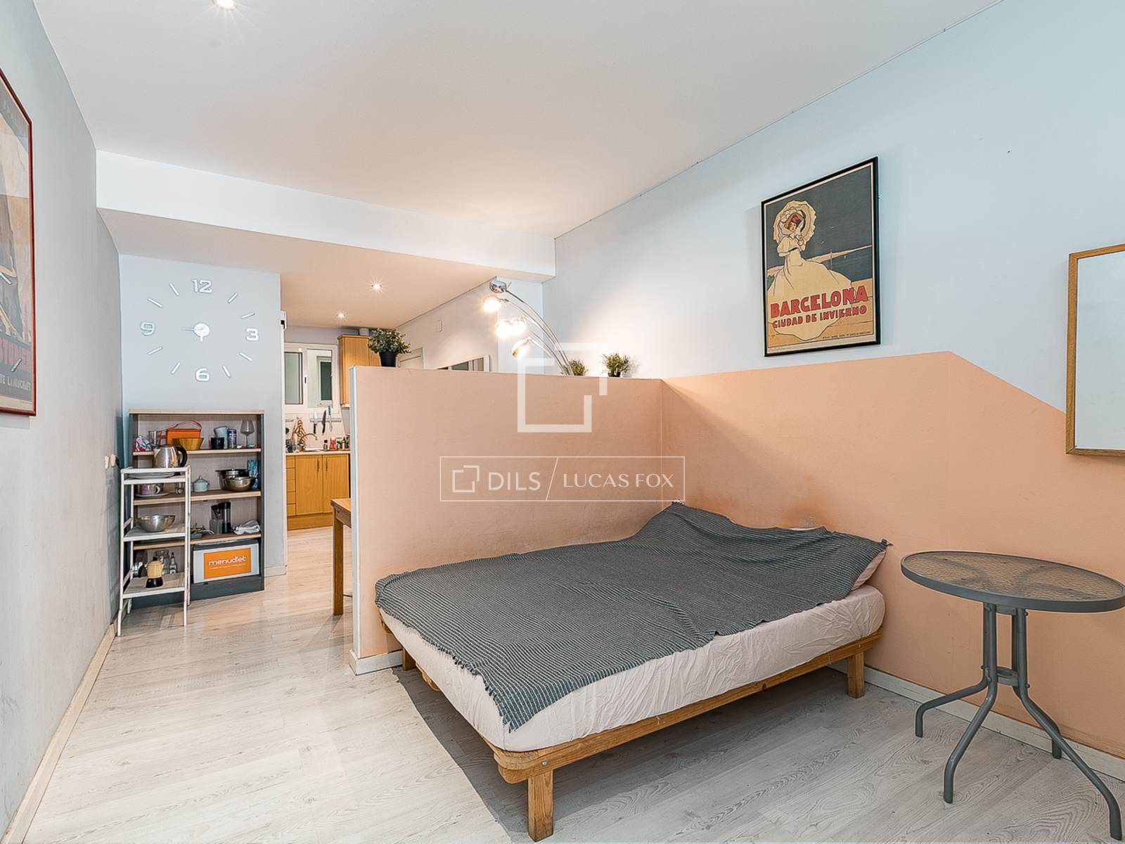 Huoneisto Barcelona, Espanja 2 makuuhuonetta, 109 m2 No. 161460