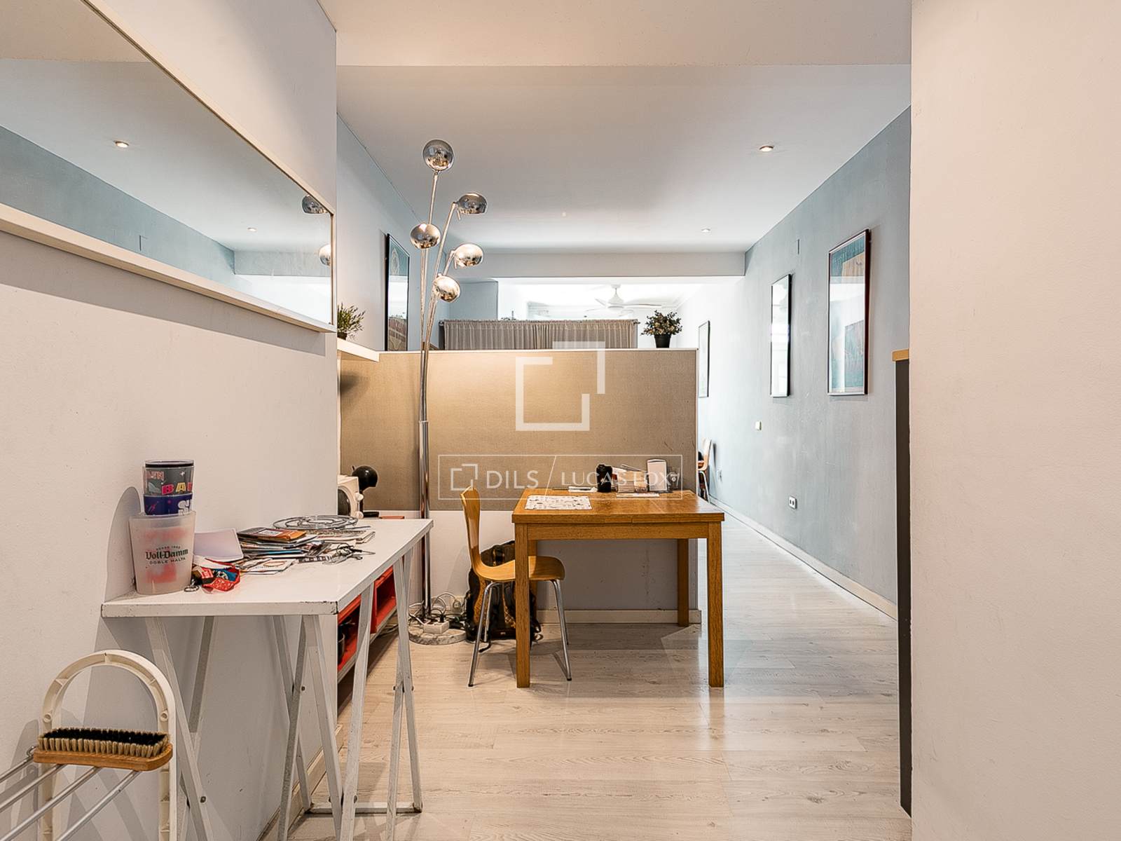 Huoneisto Barcelona, Espanja 2 makuuhuonetta, 109 m2 No. 161460