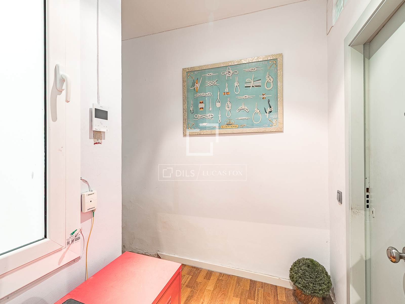 Huoneisto Barcelona, Espanja 2 makuuhuonetta, 109 m2 No. 161460