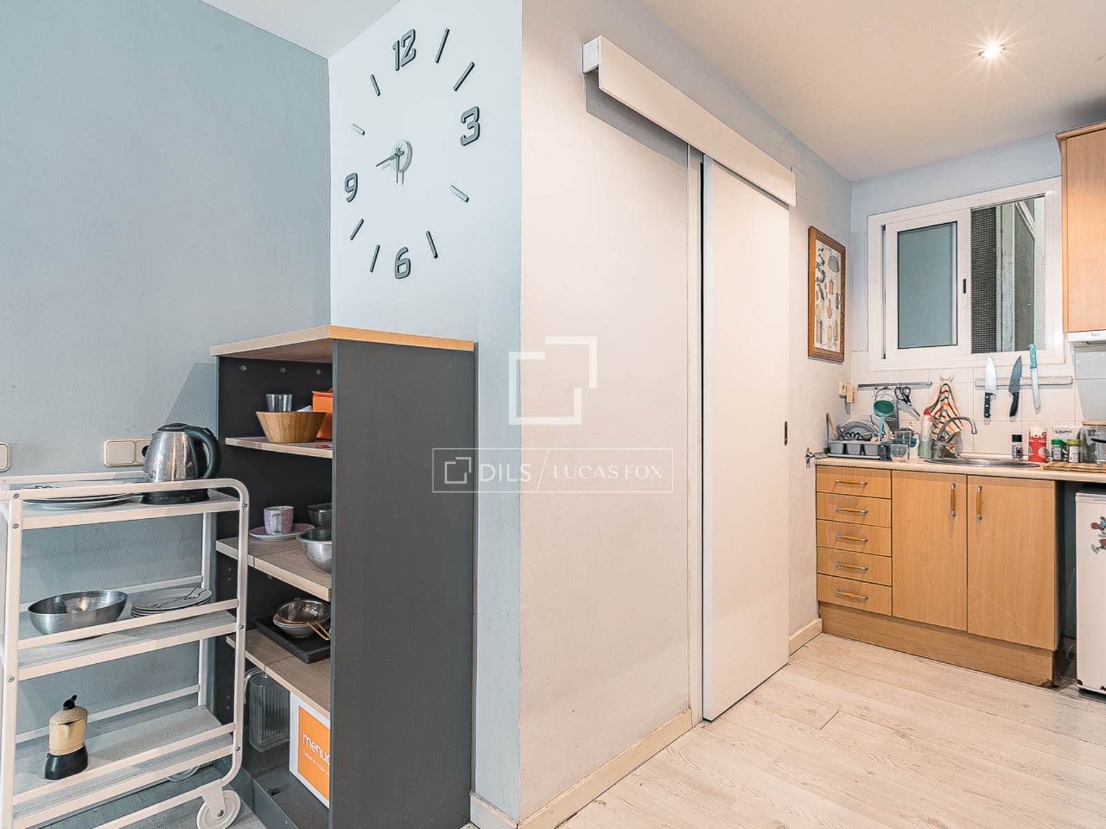 Huoneisto Barcelona, Espanja 2 makuuhuonetta, 109 m2 No. 161460
