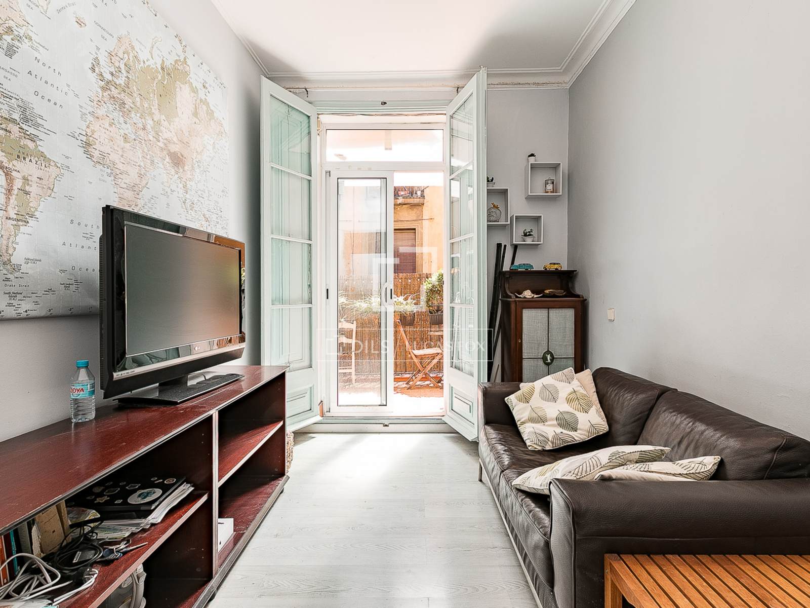 Huoneisto Barcelona, Espanja 2 makuuhuonetta, 109 m2 No. 161460