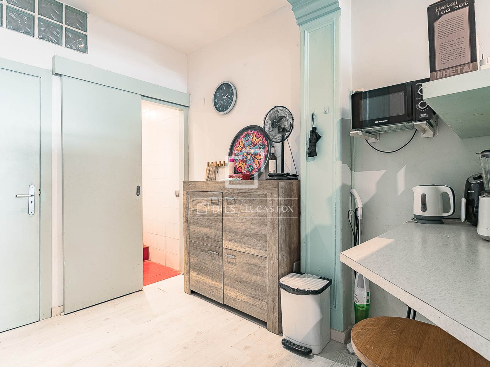 Huoneisto Barcelona, Espanja 2 makuuhuonetta, 109 m2 No. 161460
