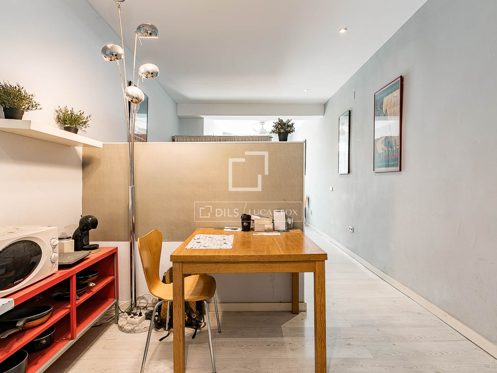 Huoneisto Barcelona, Espanja 2 makuuhuonetta, 109 m2 No. 161460