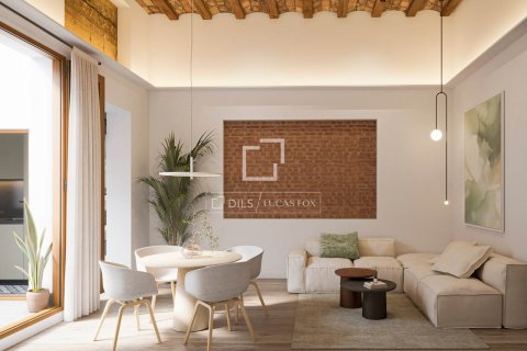 Appartamento a Barcelona, Spagna 2 camere da letto, 66 mq. N° 161456