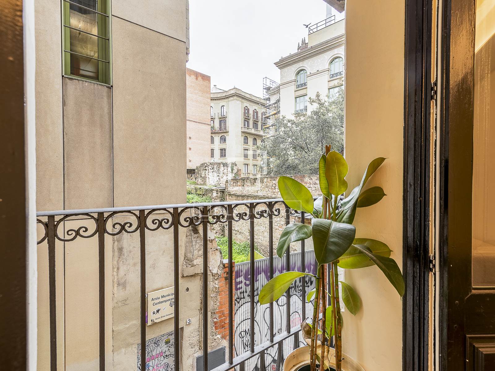 Lägenhet i Barcelona, Spanien 2 sovrum, 95 kvm. Nr. 161458