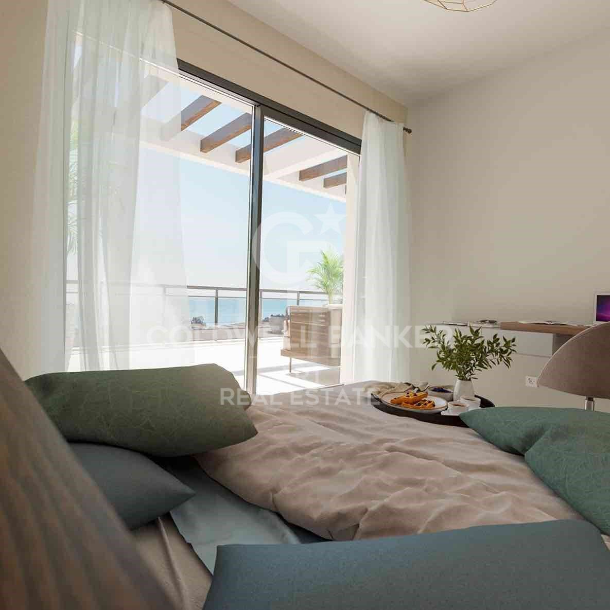 Dzīvoklis Mijas, Malaga, Spānijā 2 istabas, 76 m2 Nr. 159240