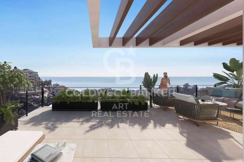 Appartamento a Mijas, Malaga, Spagna 2 camere da letto, 76 mq. N° 159239