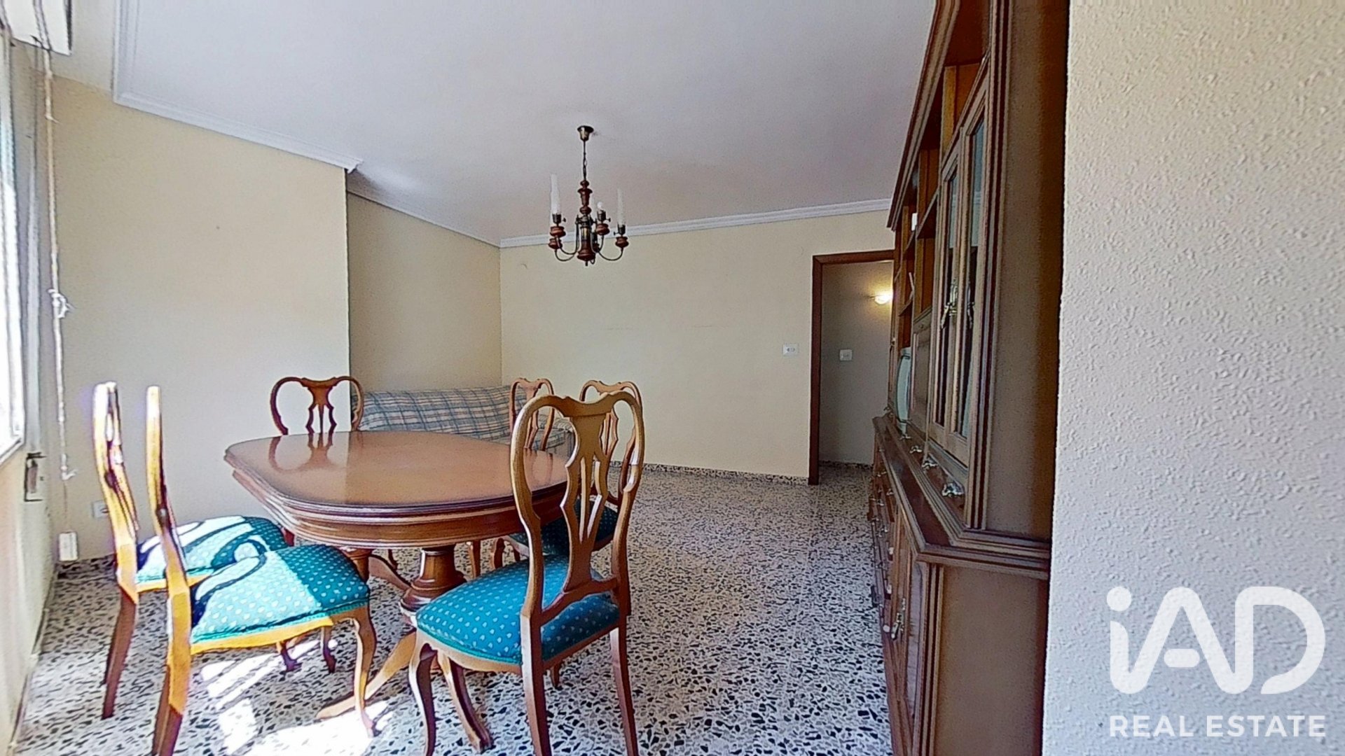 Apartment in Vila-real, Castellon, Spain 4 bedrooms, 110 sq.m. No. 187712