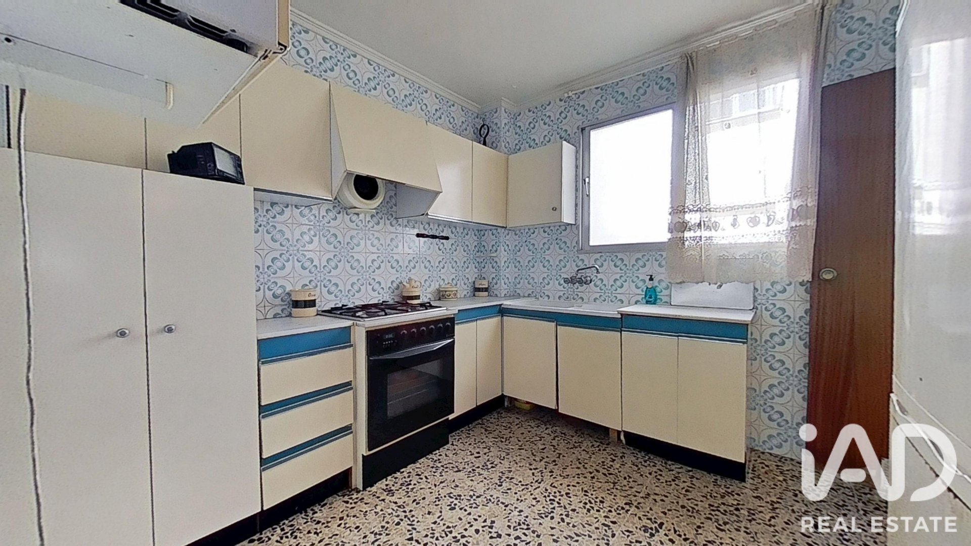 Apartment in Vila-real, Castellon, Spain 4 bedrooms, 110 sq.m. No. 187712
