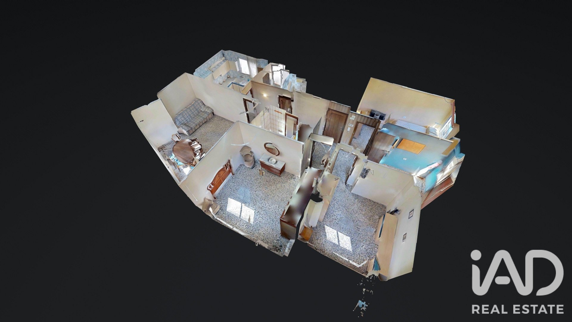 Apartment in Vila-real, Castellon, Spain 4 bedrooms, 110 sq.m. No. 187712
