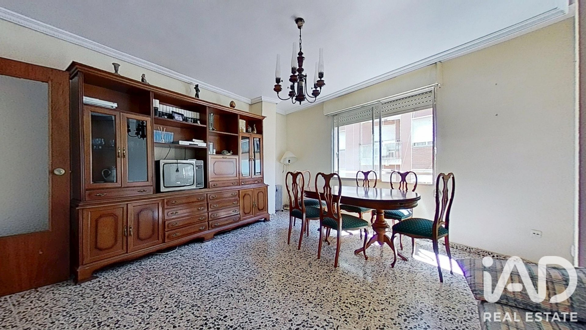 Apartment in Vila-real, Castellon, Spain 4 bedrooms, 110 sq.m. No. 187712