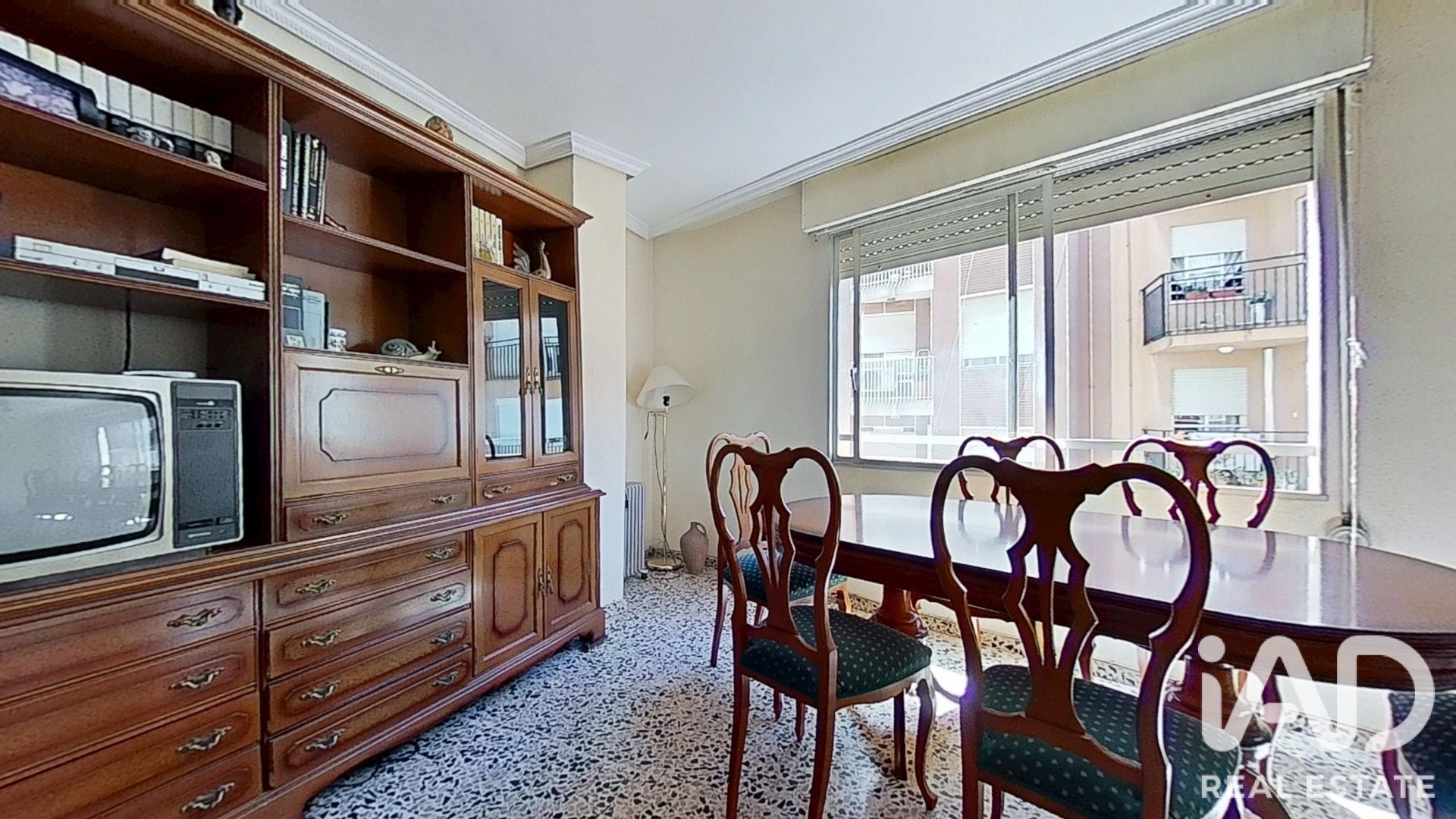 Apartment in Vila-real, Castellon, Spain 4 bedrooms, 110 sq.m. No. 187712