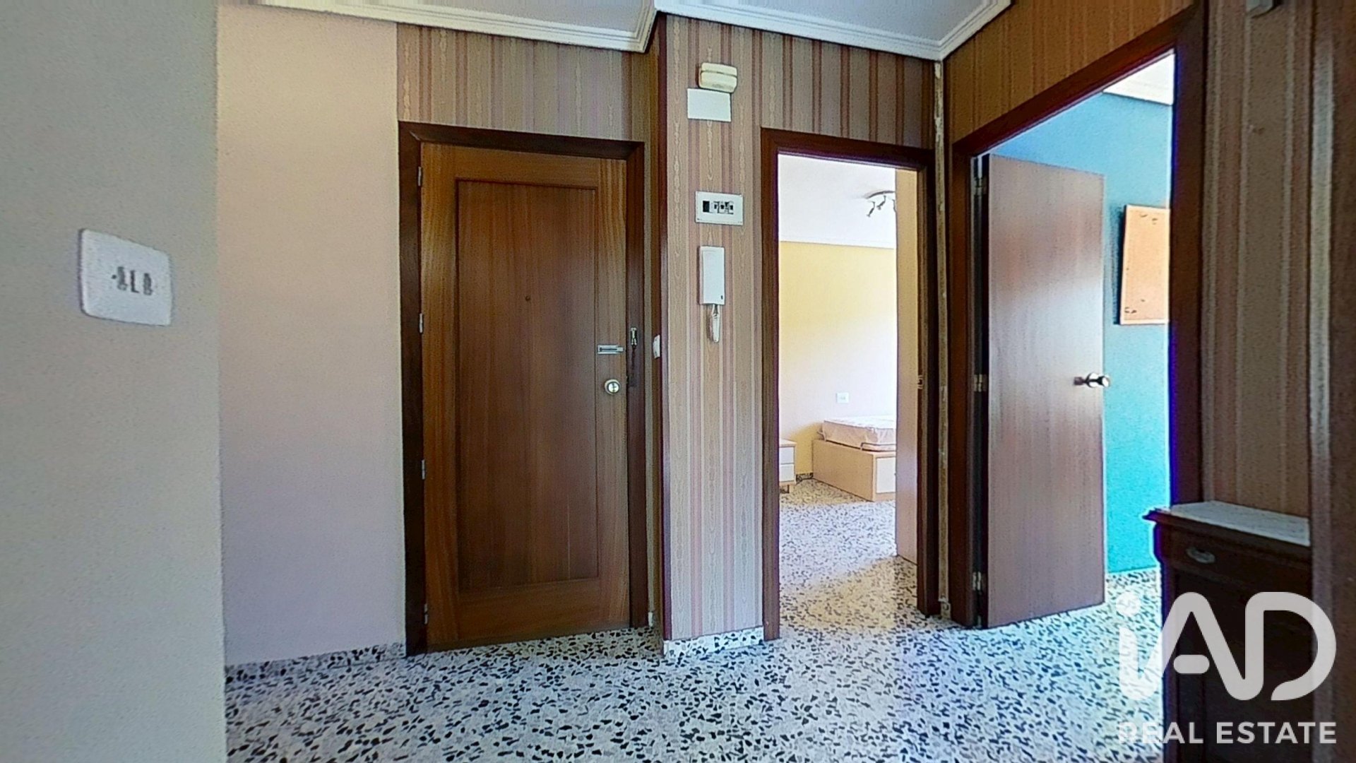 Apartment in Vila-real, Castellon, Spain 4 bedrooms, 110 sq.m. No. 187712