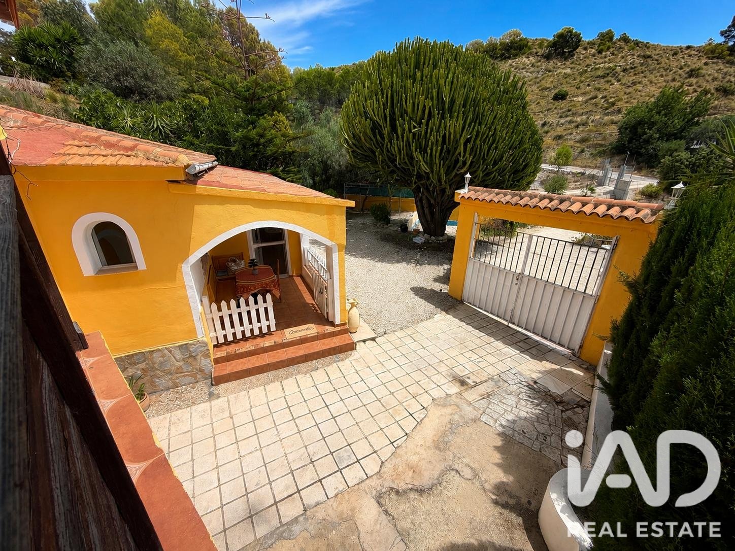Сasa en Busot, Alicante, España 4 dormitorios, 225 m2 No. 187711