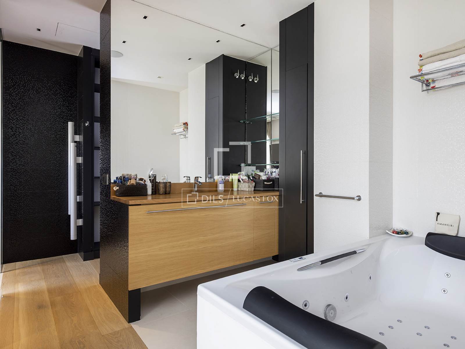 Penthauss Barcelona, Spānijā 4 istabas, 250 m2 Nr. 150241