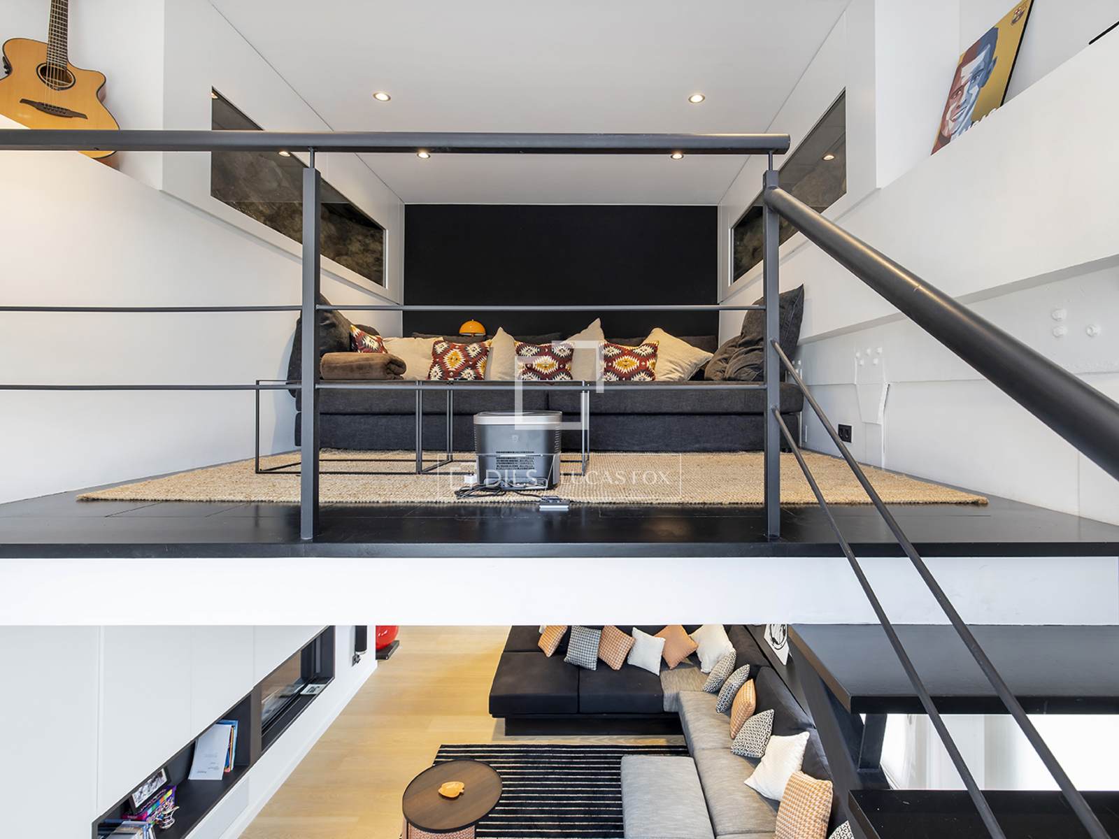 Penthauss Barcelona, Spānijā 4 istabas, 250 m2 Nr. 150241