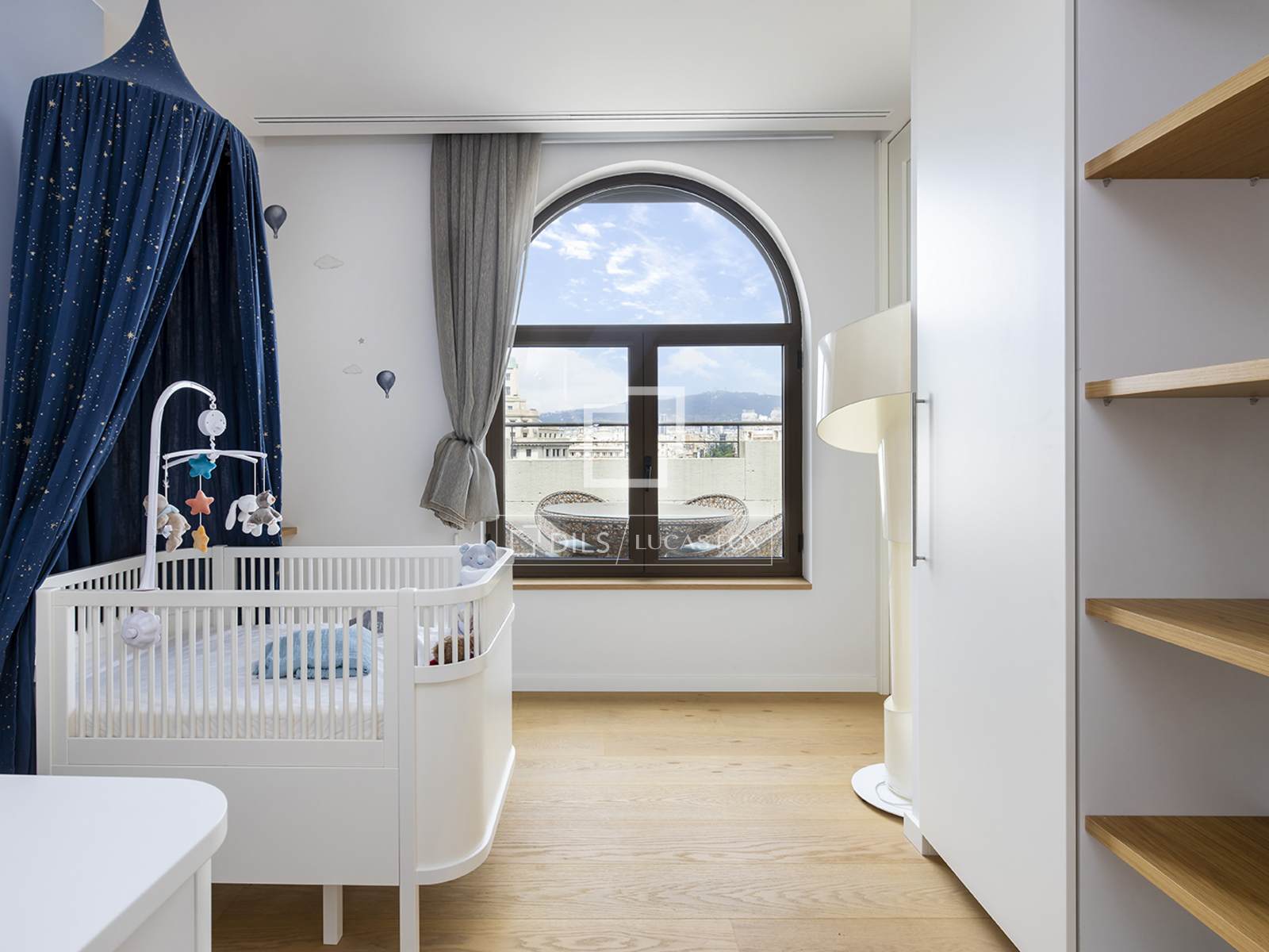 Penthauss Barcelona, Spānijā 4 istabas, 250 m2 Nr. 150241