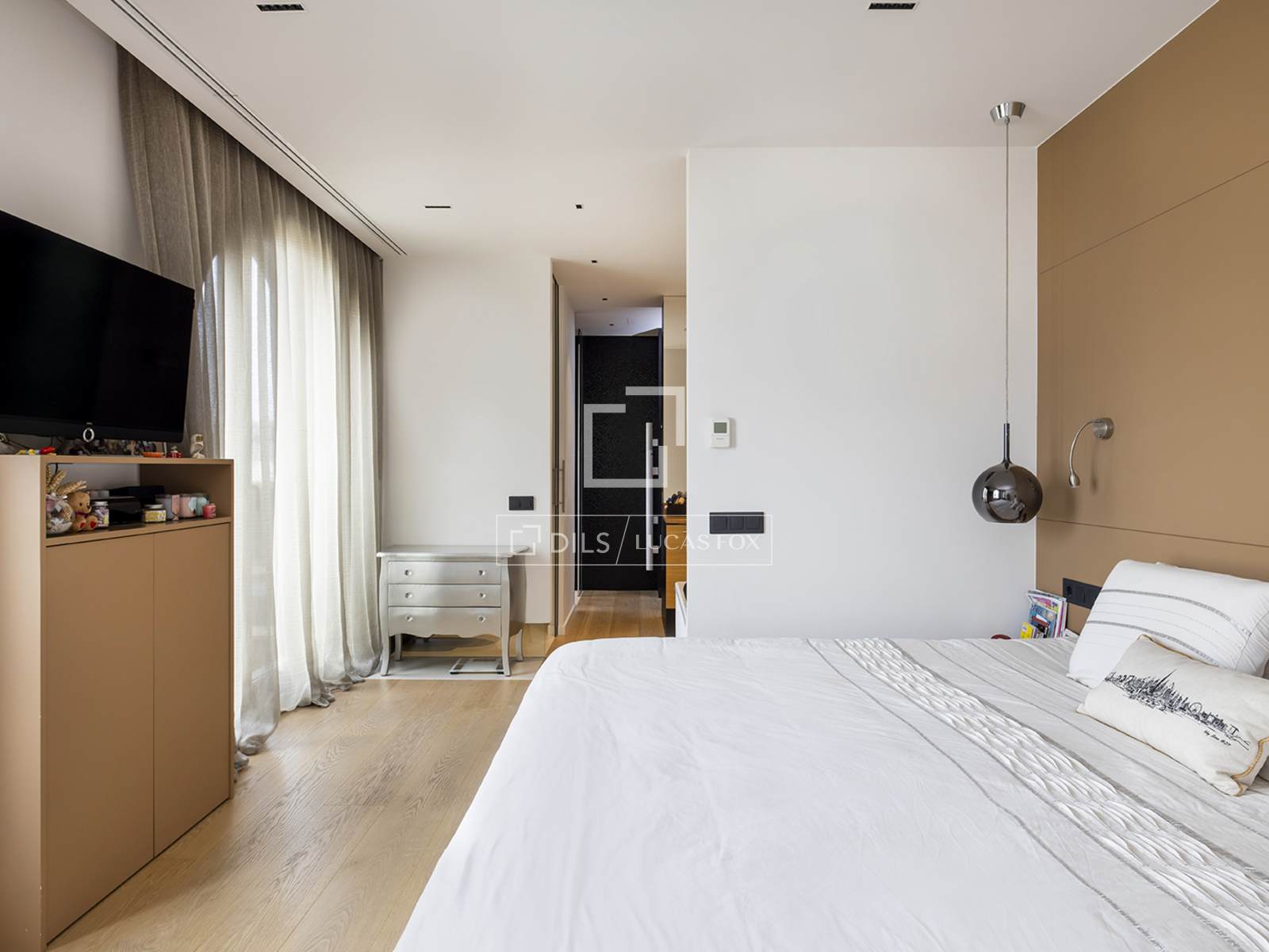Penthauss Barcelona, Spānijā 4 istabas, 250 m2 Nr. 150241