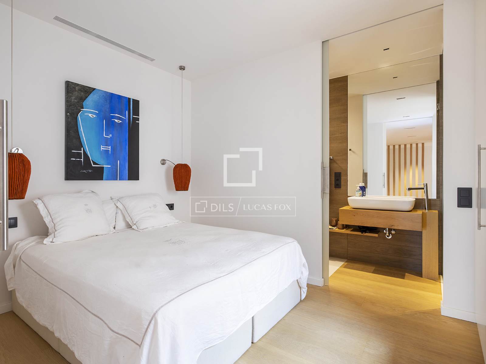 Penthauss Barcelona, Spānijā 4 istabas, 250 m2 Nr. 150241