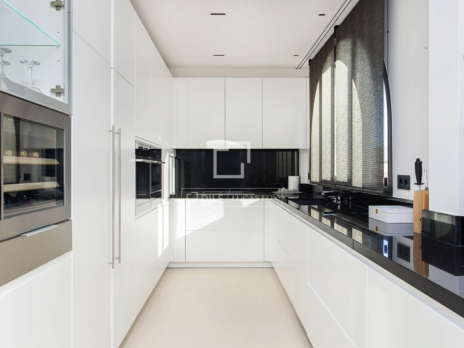 Penthauss Barcelona, Spānijā 4 istabas, 250 m2 Nr. 150241