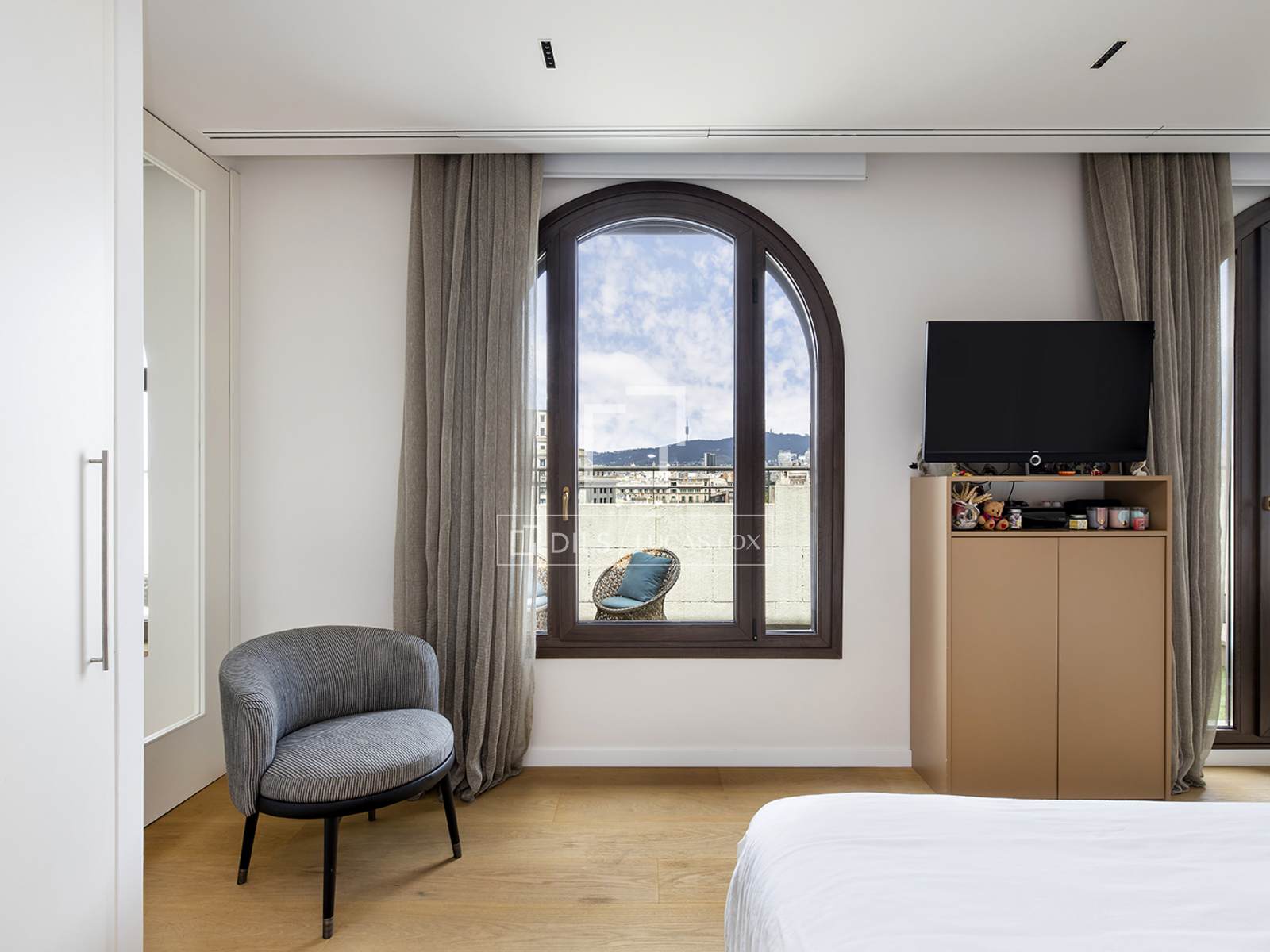 Penthauss Barcelona, Spānijā 4 istabas, 250 m2 Nr. 150241