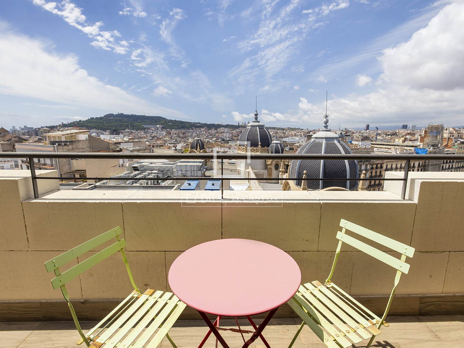 Penthauss Barcelona, Spānijā 4 istabas, 250 m2 Nr. 150241