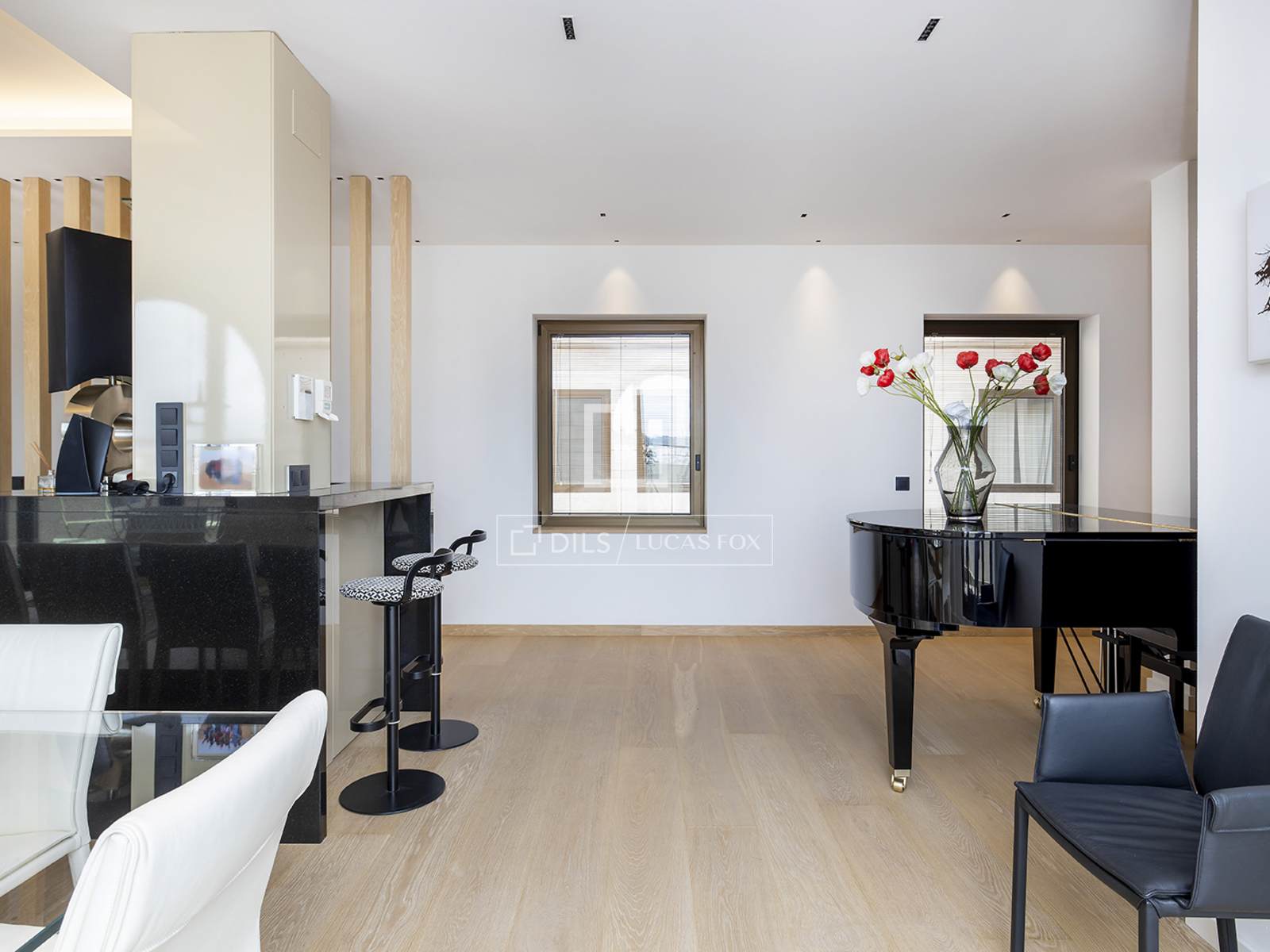 Penthauss Barcelona, Spānijā 4 istabas, 250 m2 Nr. 150241