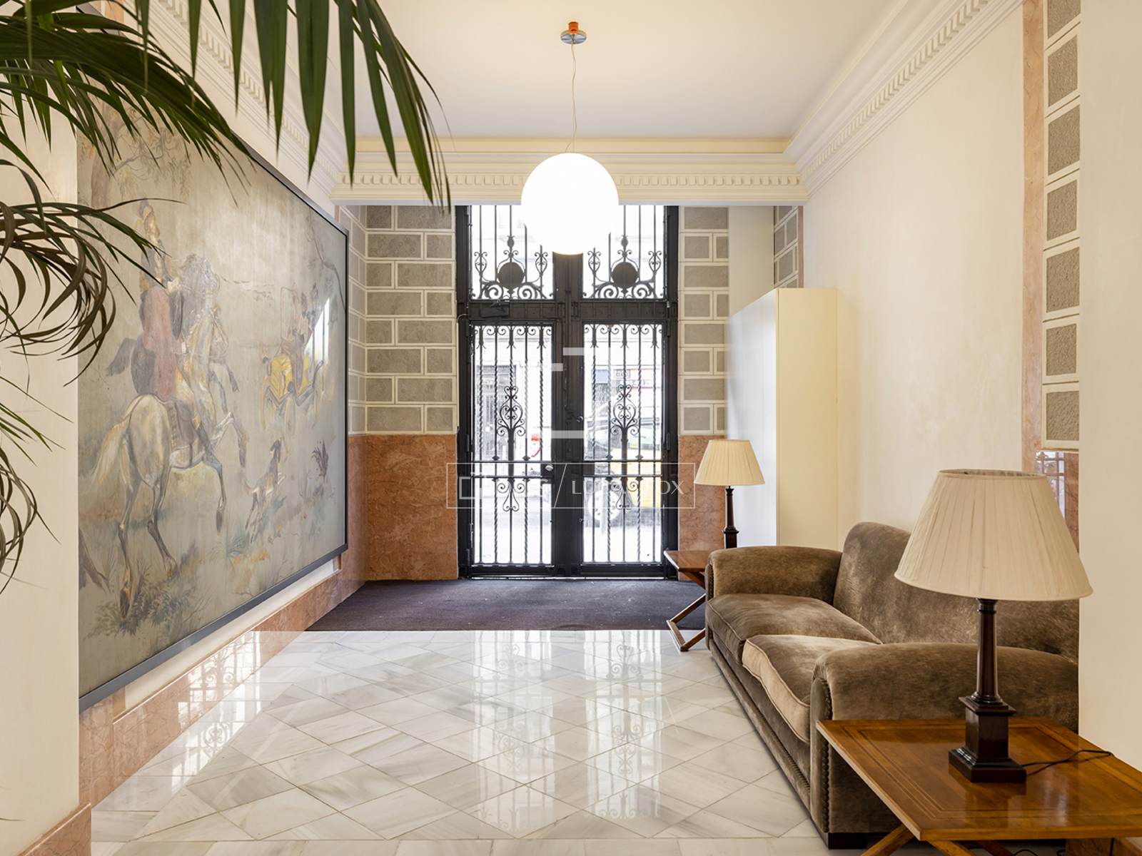 Apartment à Barcelona, Espagne 1 chambre, 90 m2 No. 150243