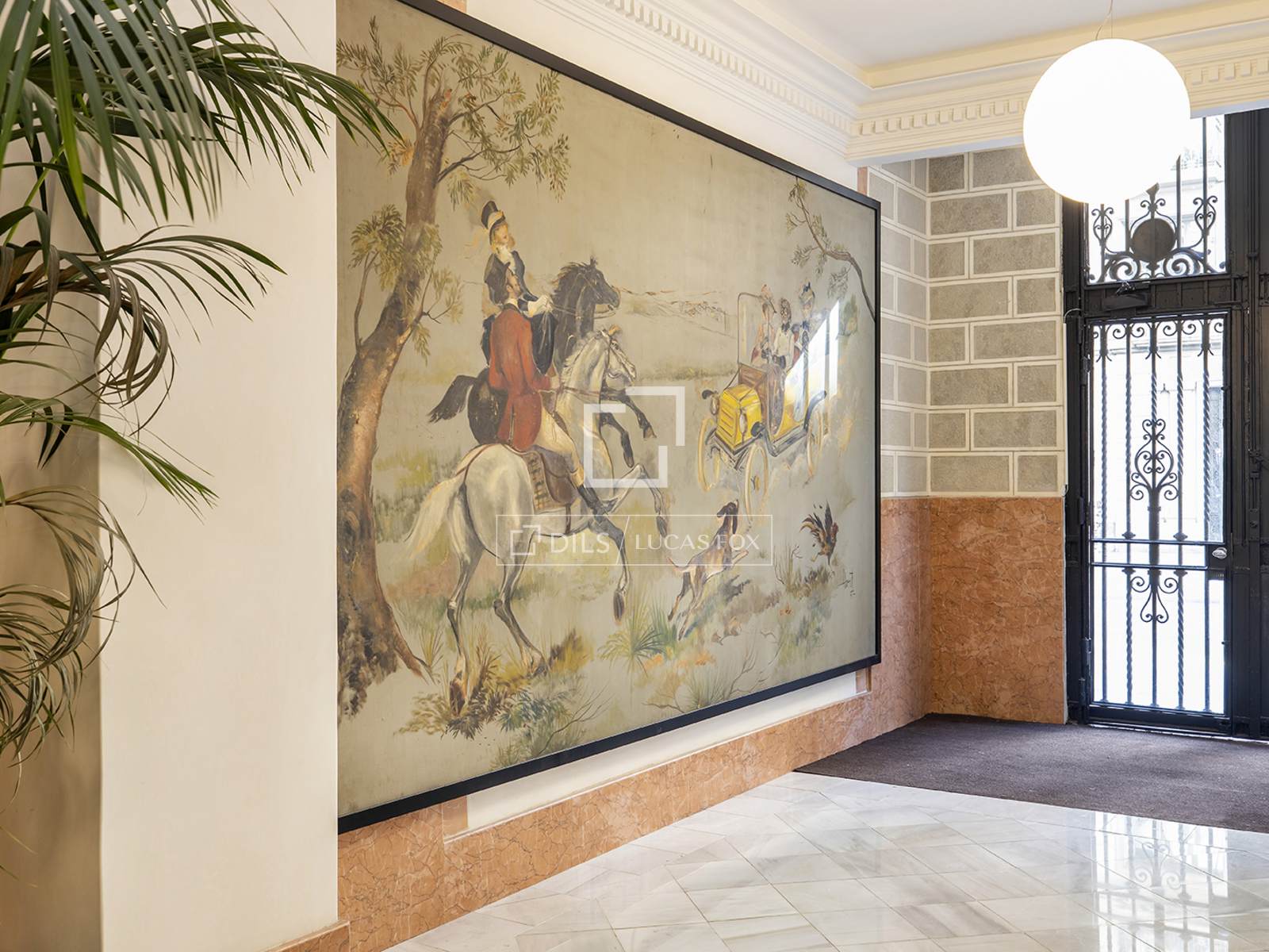 Apartment à Barcelona, Espagne 1 chambre, 90 m2 No. 150243