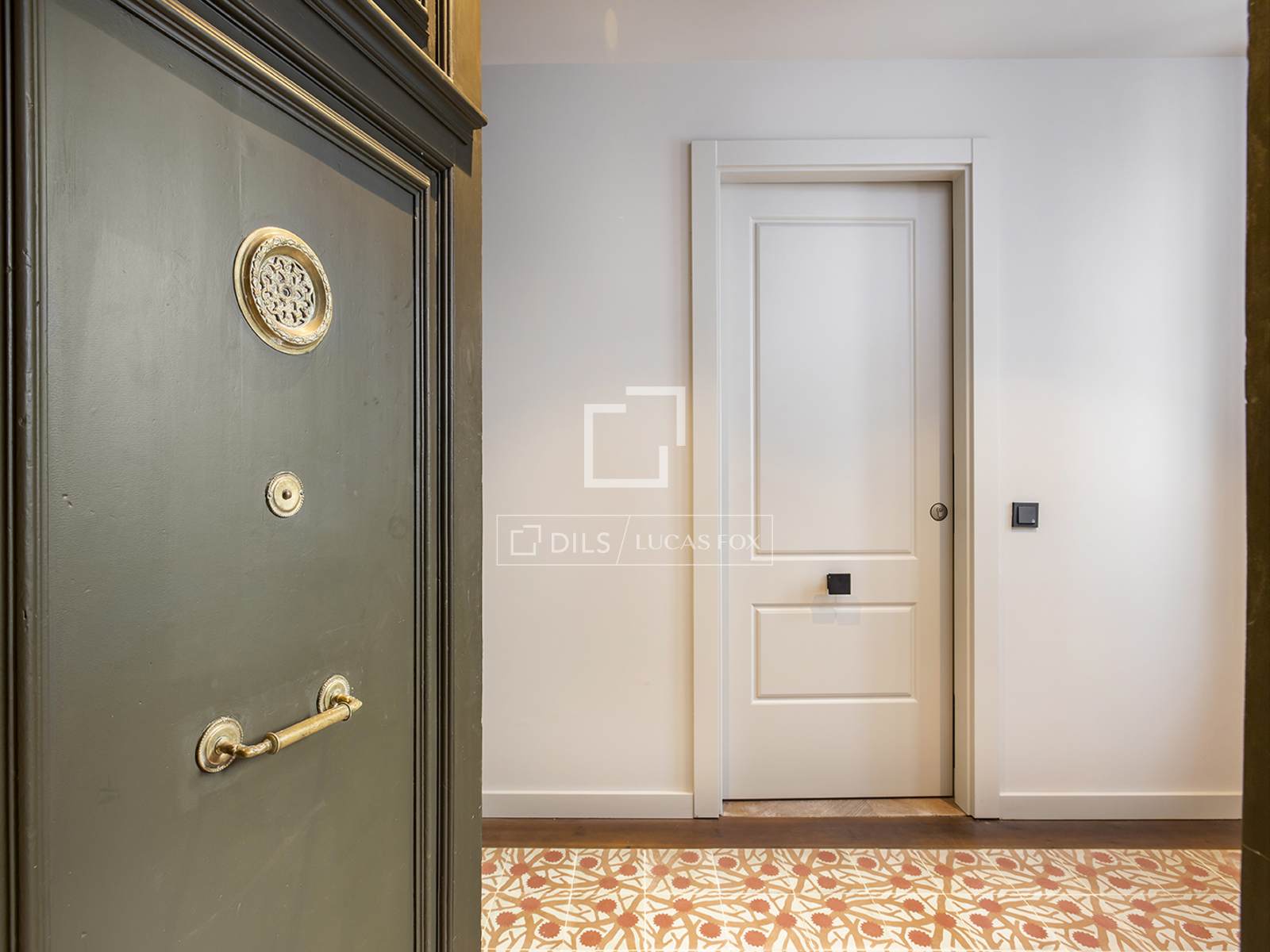 Apartment à Barcelona, Espagne 1 chambre, 90 m2 No. 150243