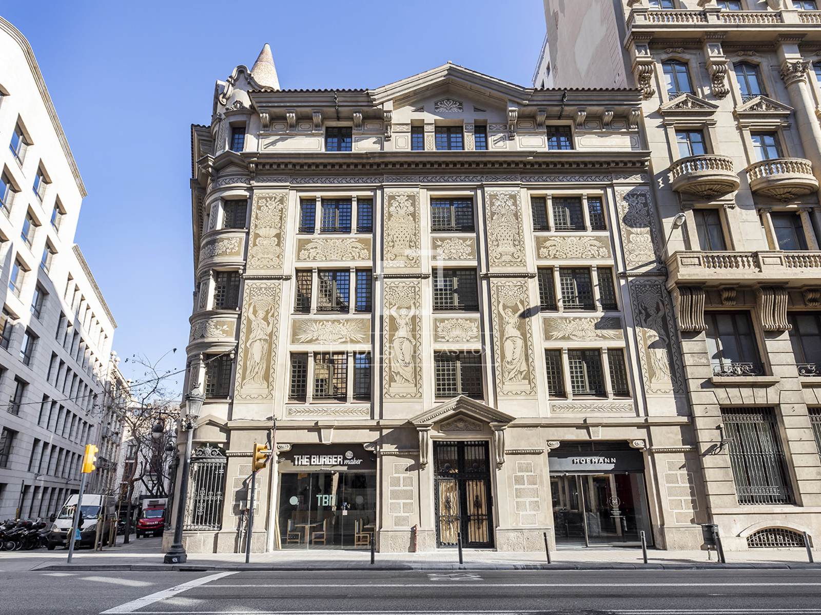 Apartment à Barcelona, Espagne 1 chambre, 90 m2 No. 150243